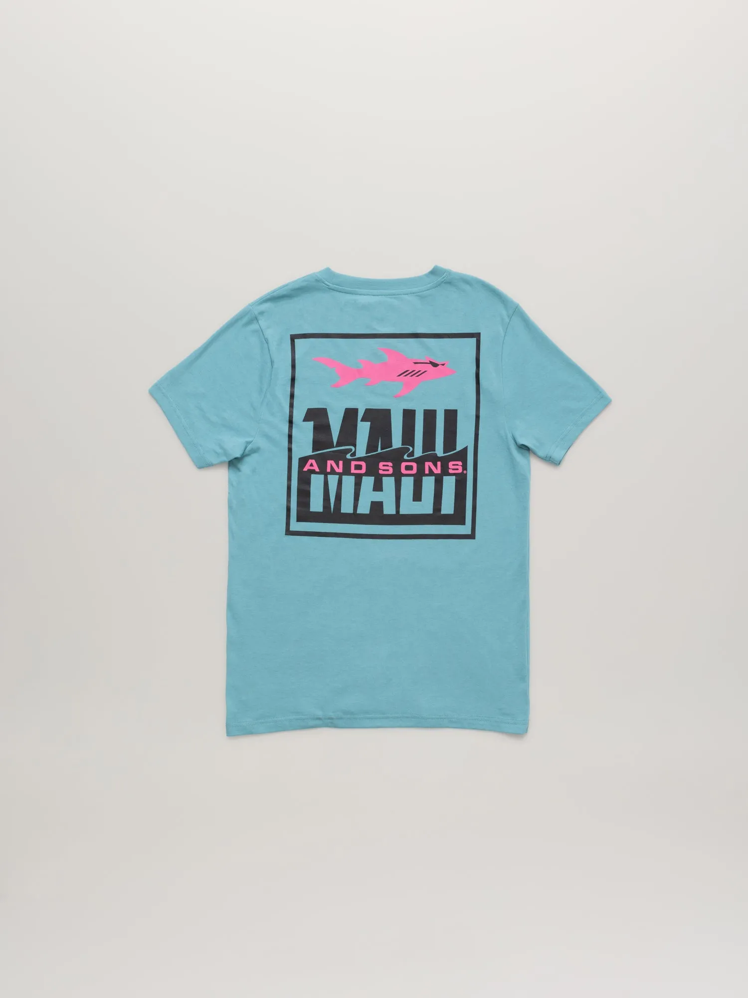 Vintage Fish Out Of Water T-Shirt sold by Maui and Sons product image thumbnail 2