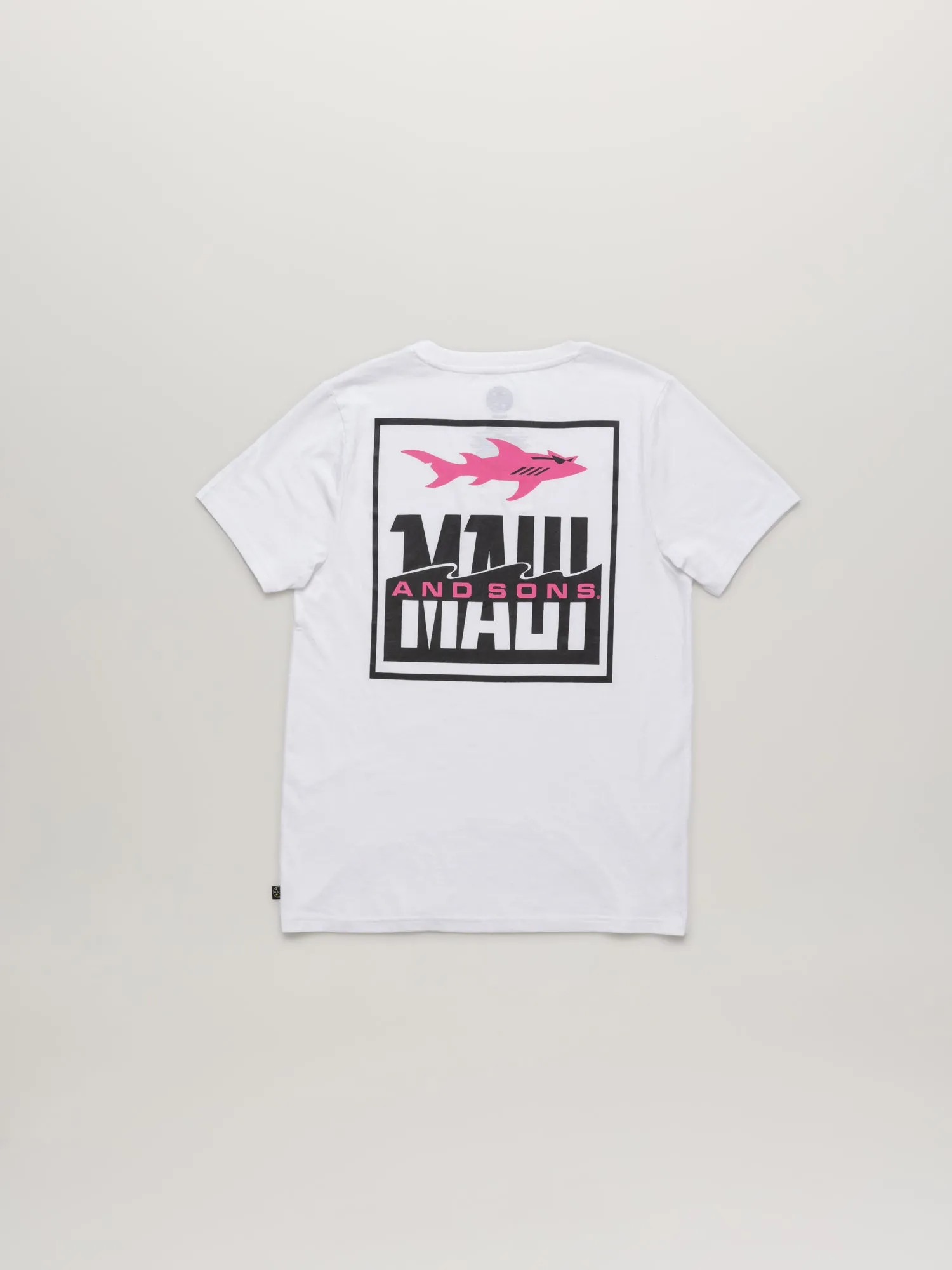 Vintage Fish Out Of Water T-Shirt sold by Maui and Sons product image thumbnail 4