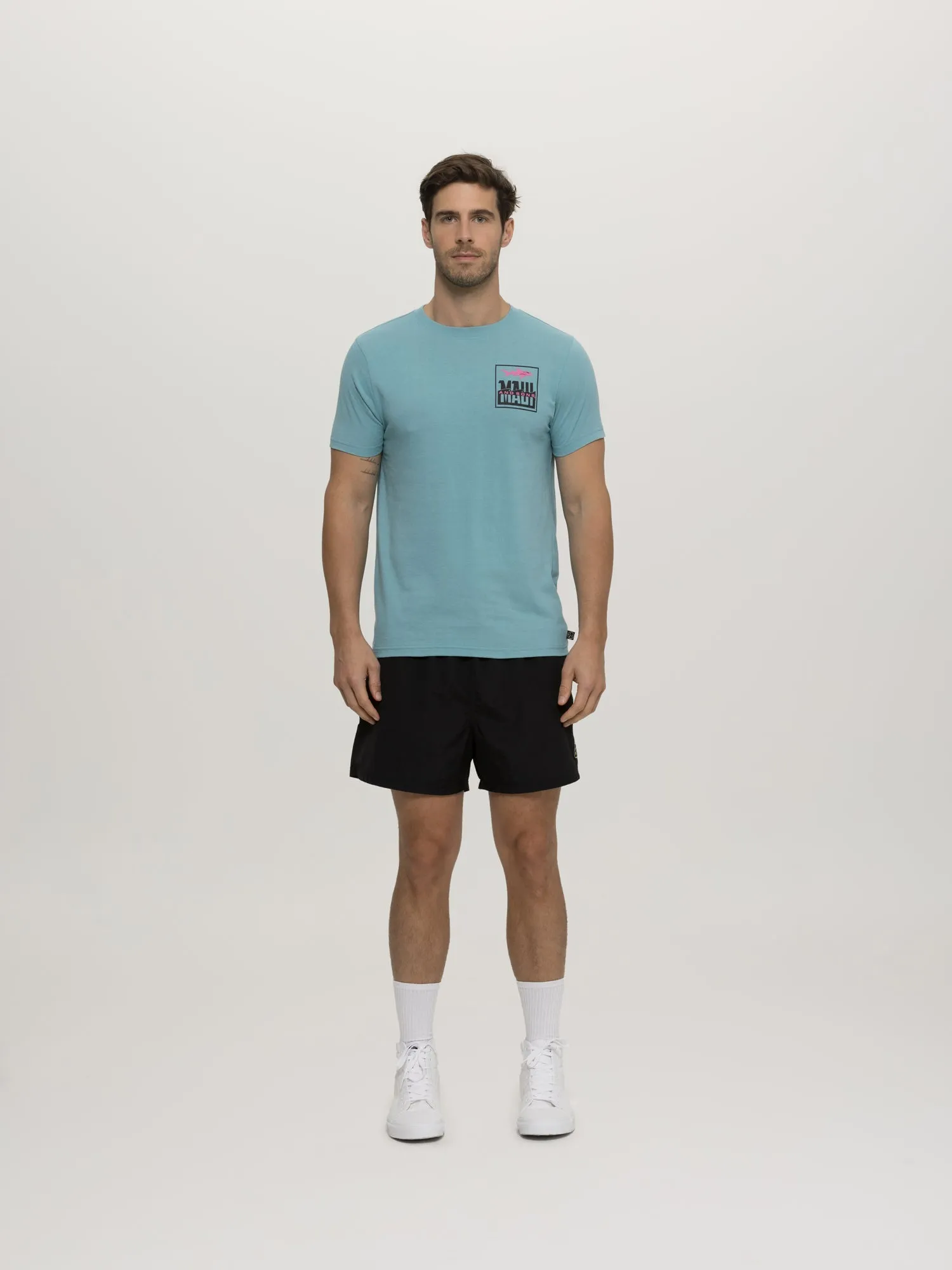 Vintage Fish Out Of Water T-Shirt sold by Maui and Sons product image thumbnail 5
