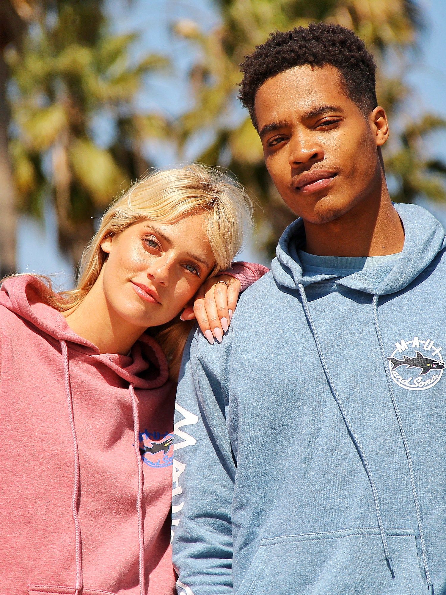 Cookie Logo Unisex Hoodie sold by Maui and Sons product image thumbnail 4