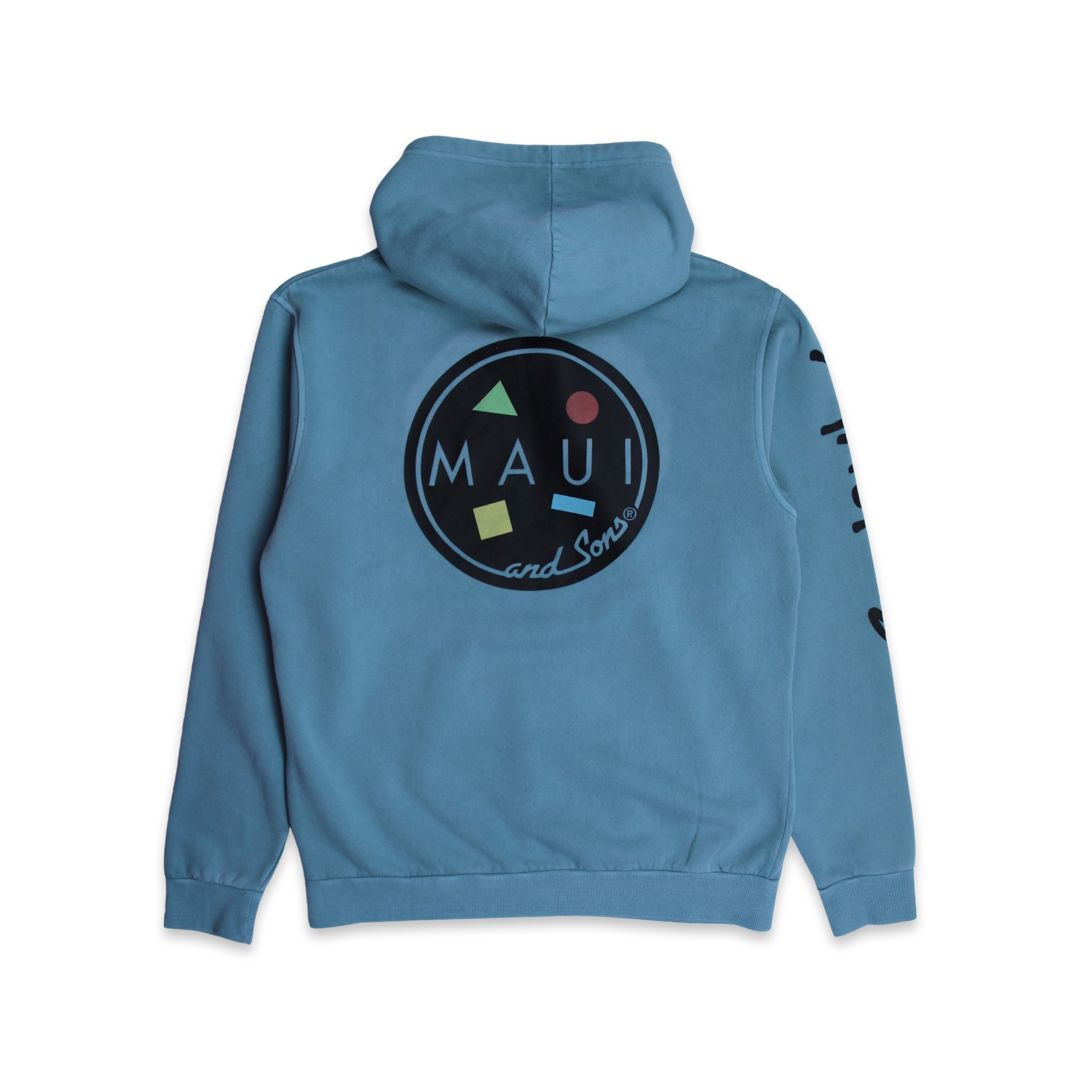 Cookie Logo Unisex Hoodie sold by Maui and Sons product image thumbnail 5