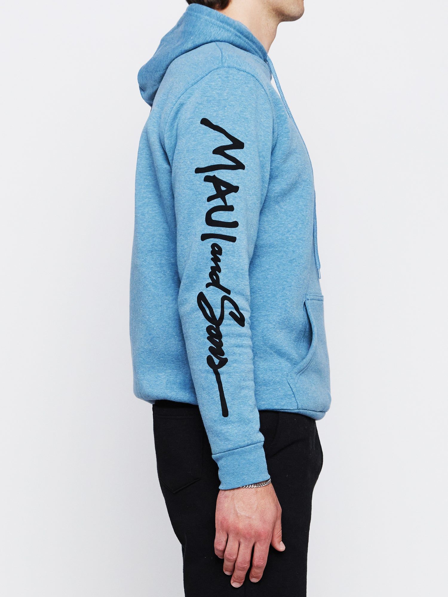 Cookie Logo Unisex Hoodie sold by Maui and Sons product image thumbnail 3