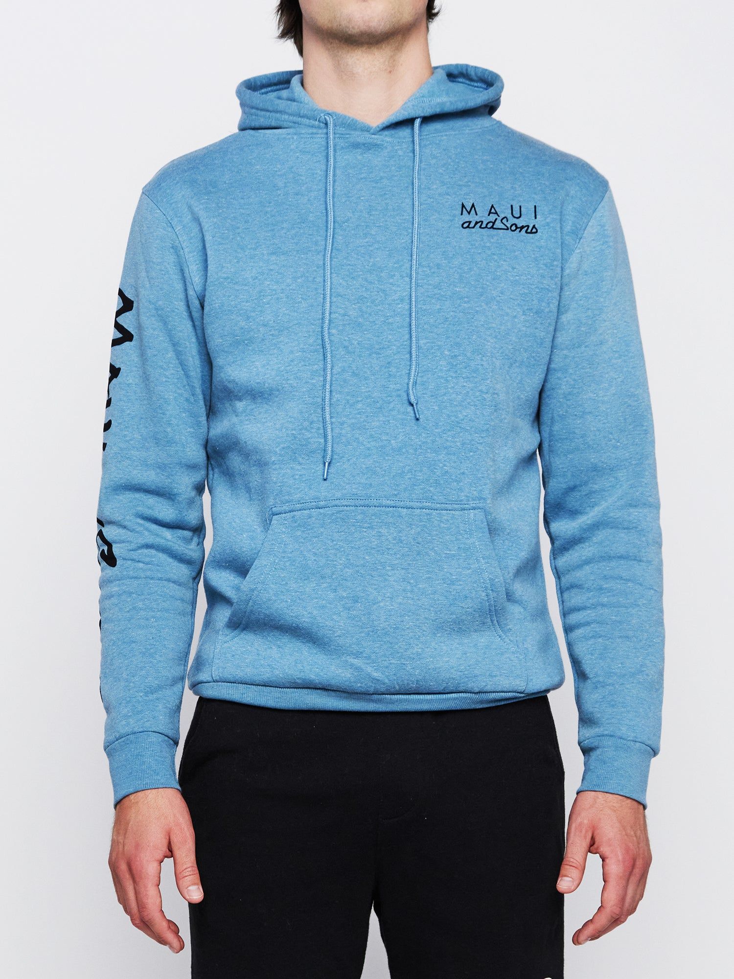 Cookie Logo Unisex Hoodie sold by Maui and Sons product image thumbnail 2