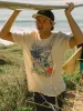 Aloha Vibes Unisex T-Shirt in Whitecap Gray sold by Maui and Sons