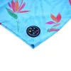 Paradise Check Board Shorts in Blue sold by Maui and Sons