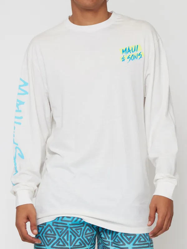 Windwalker Long Sleeve made by Maui and Sons