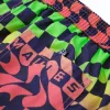 Nu Wave Pool Shorts in Pink sold by Maui and Sons