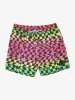 Nu Wave Pool Shorts in Pink sold by Maui and Sons