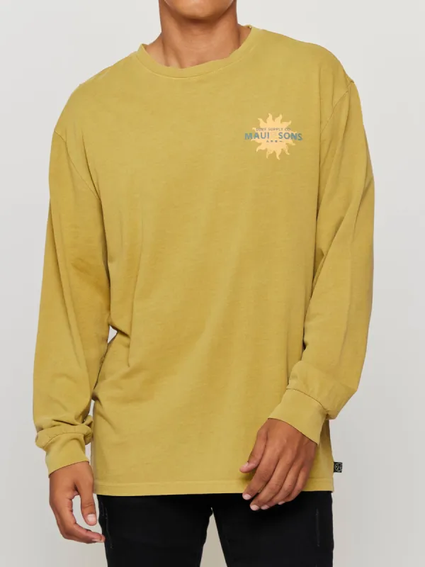 Way of Water Long Sleeve sold by Maui and Sons