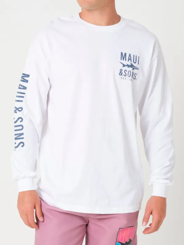 All Season Long Sleeve sold by Maui and Sons