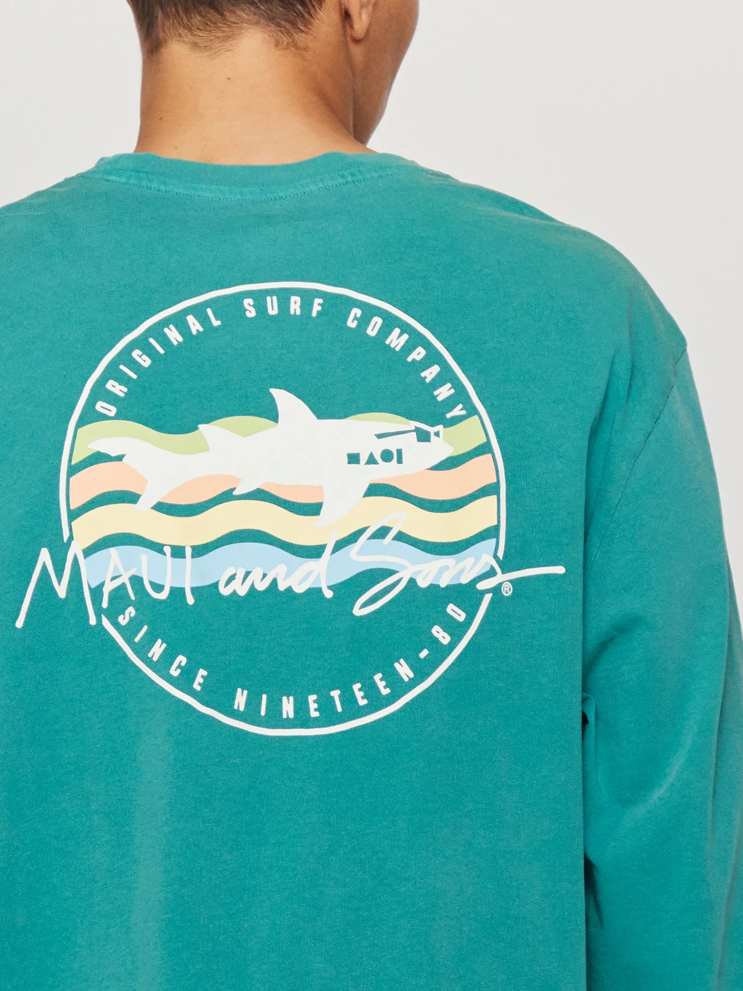 Cali Dayz Long Sleeve sold by Maui and Sons product image thumbnail 5