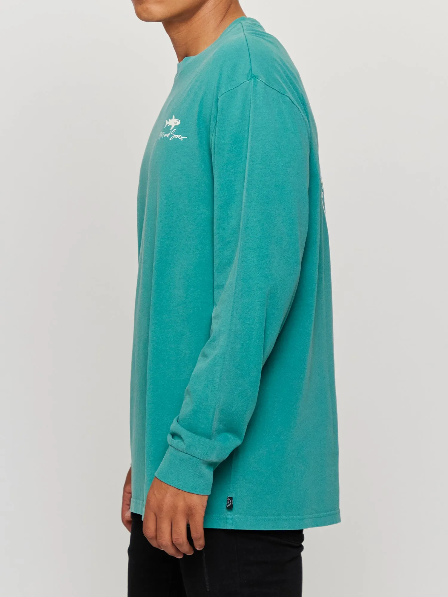 Cali Dayz Long Sleeve sold by Maui and Sons product image thumbnail 4