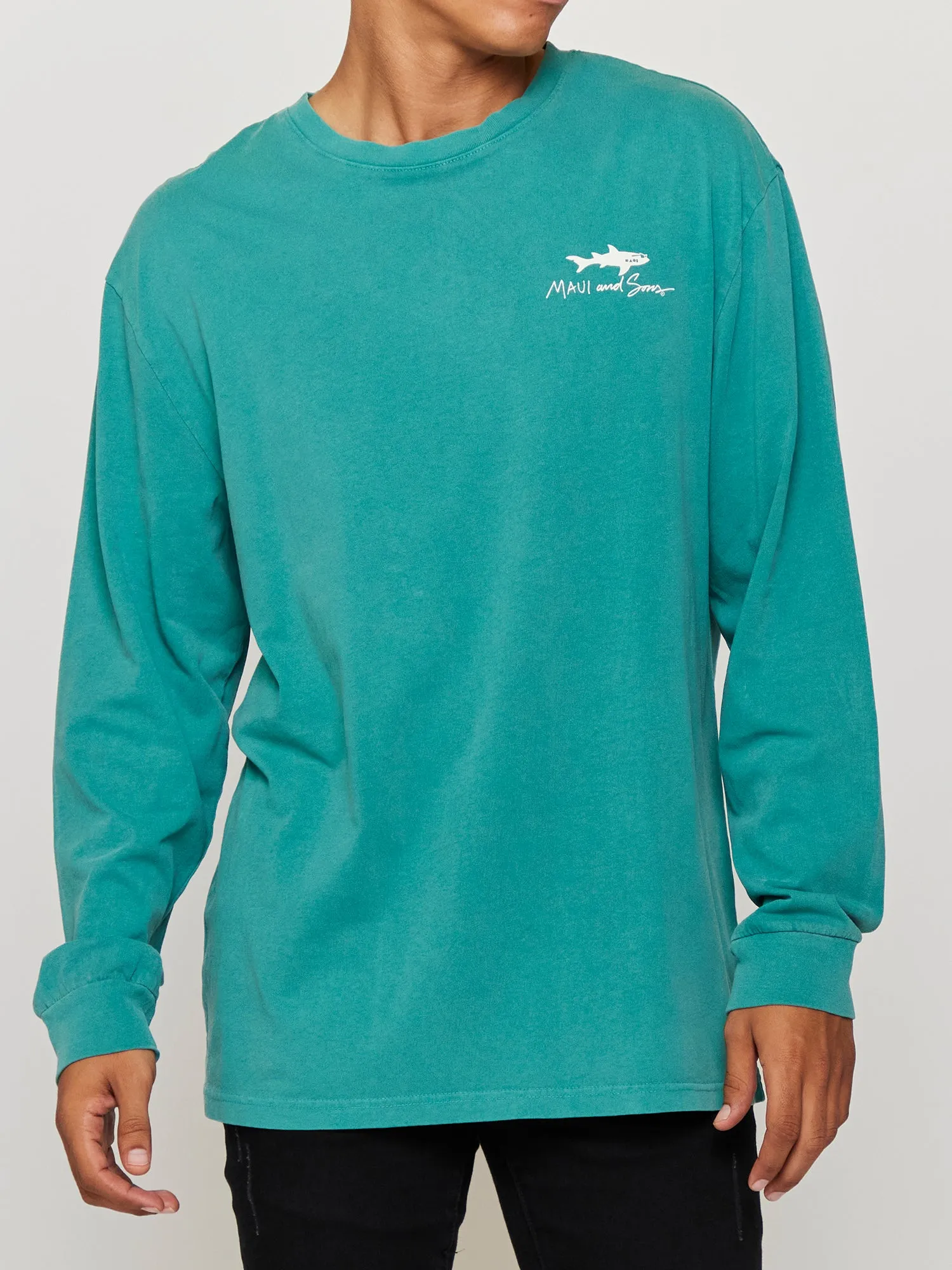Cali Dayz Long Sleeve sold by Maui and Sons product image thumbnail 2