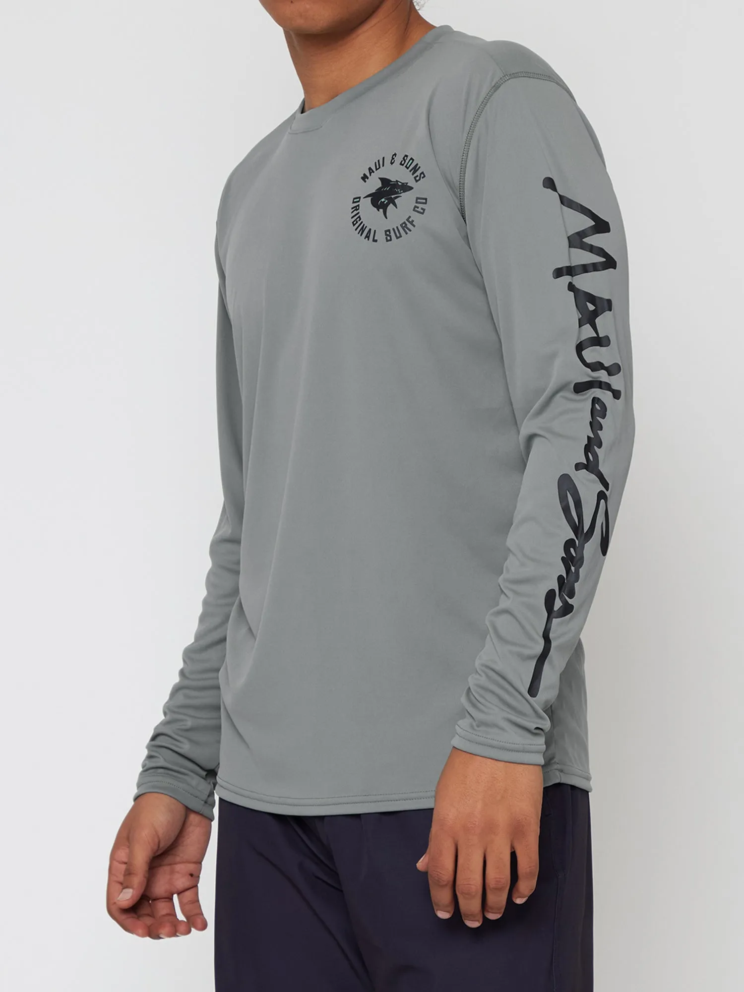 Surf Co. Sun Shirt sold by Maui and Sons product image thumbnail 2