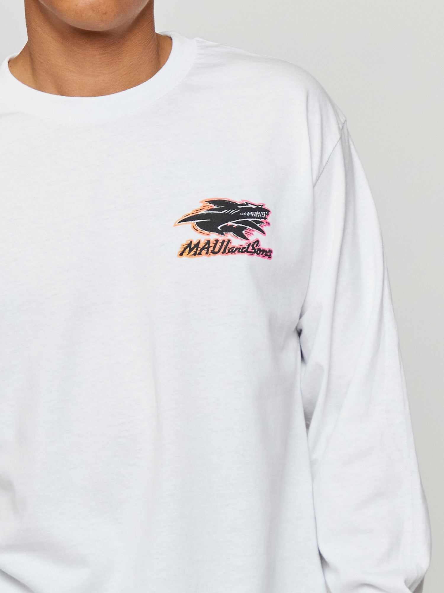 Aggro Twist Long Sleeve sold by Maui and Sons product image thumbnail 3