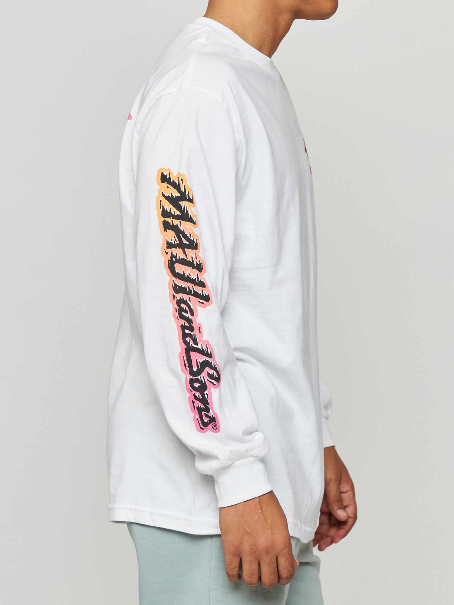 Aggro Twist Long Sleeve sold by Maui and Sons product image thumbnail 4