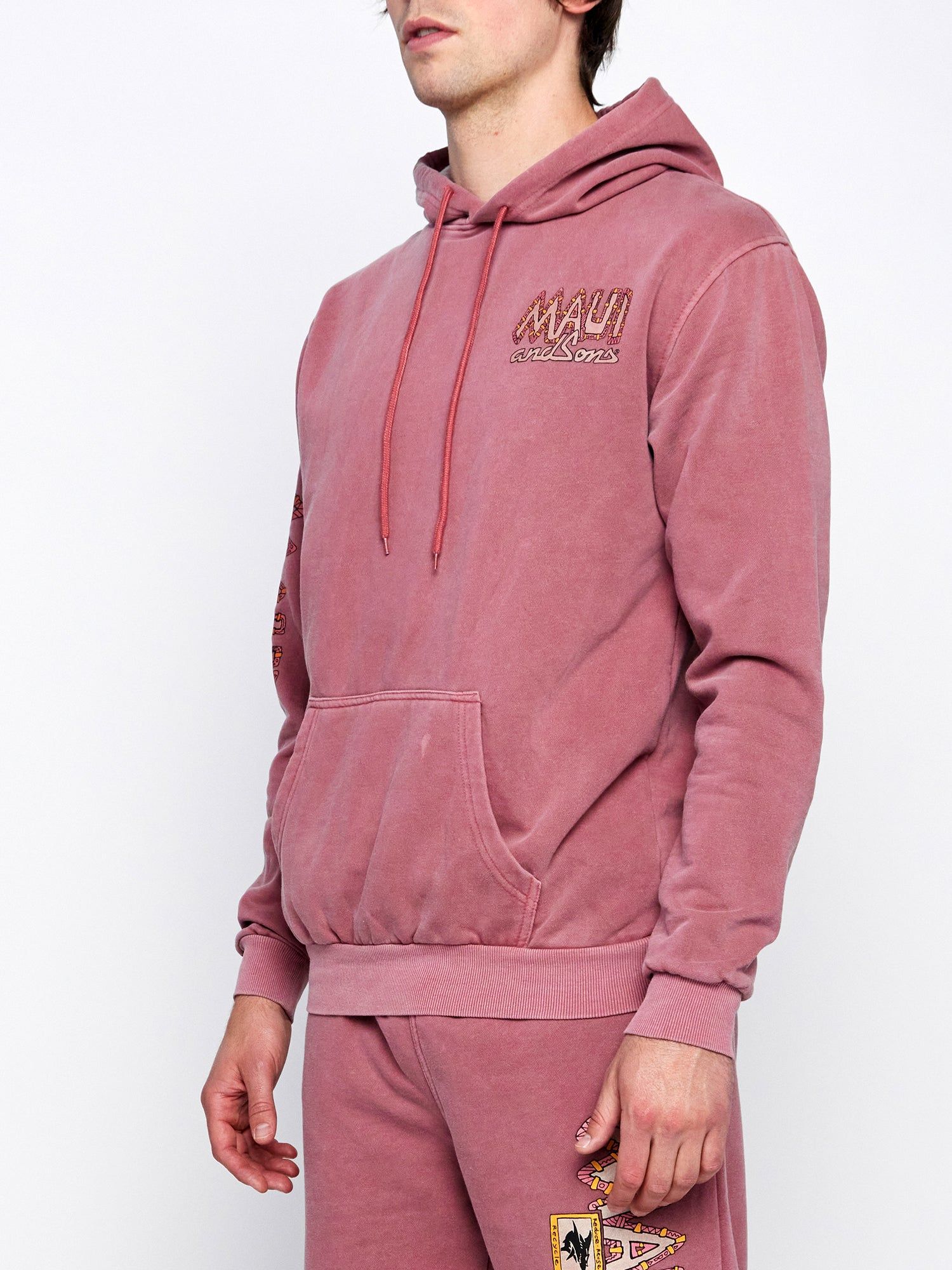 Pride Hoodie sold by Maui and Sons product image thumbnail 2