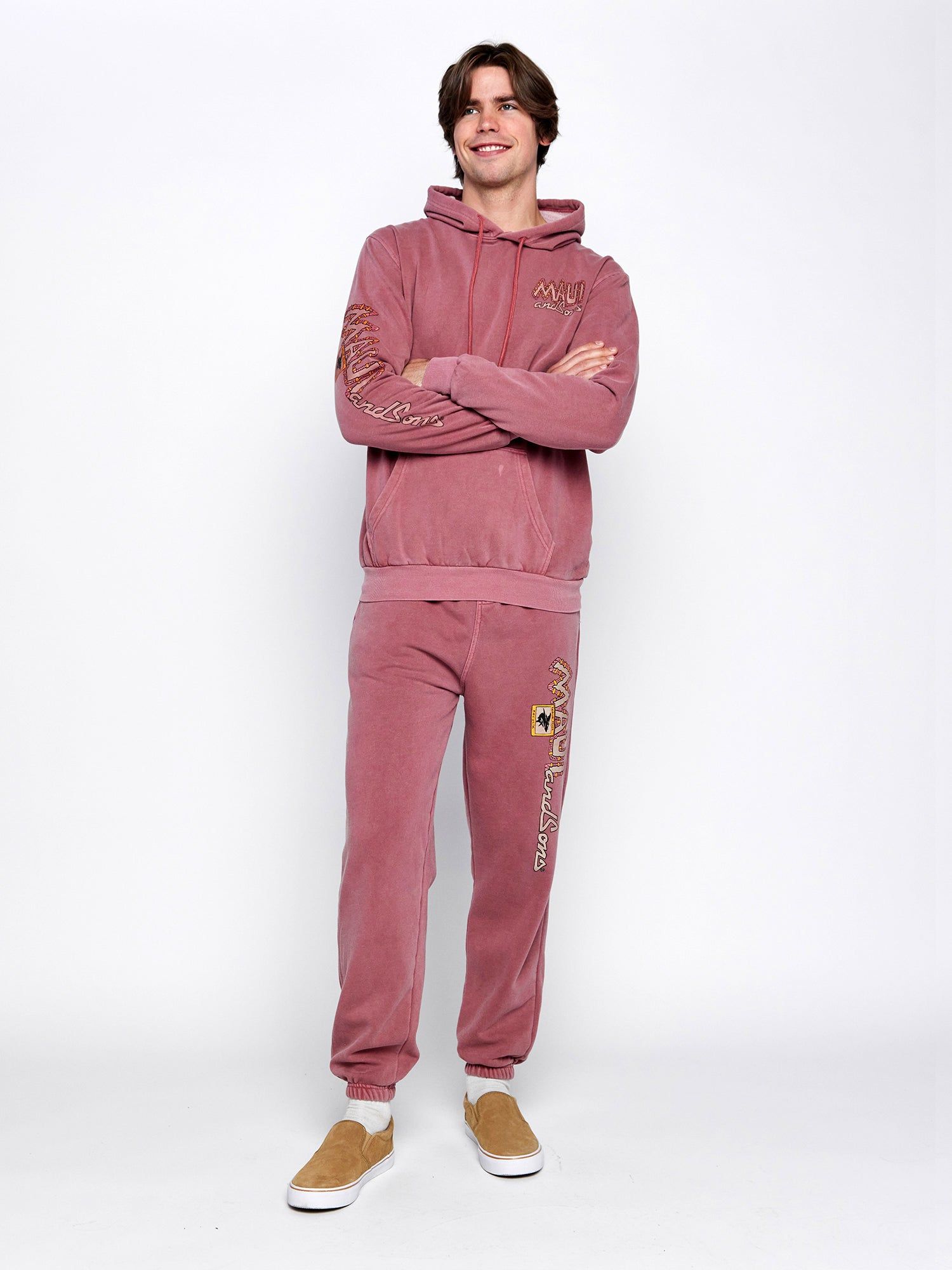 Pride Hoodie sold by Maui and Sons product image thumbnail 4