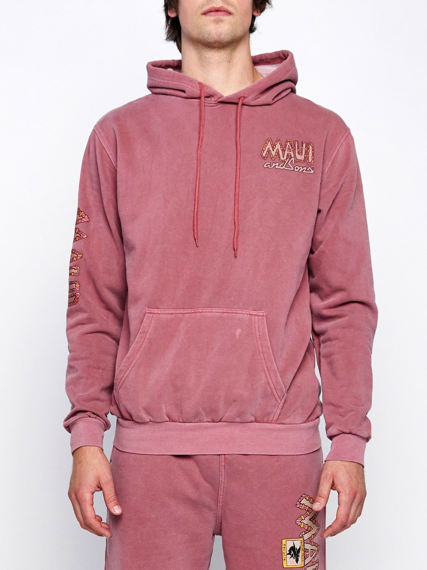 Pride Hoodie sold by Maui and Sons