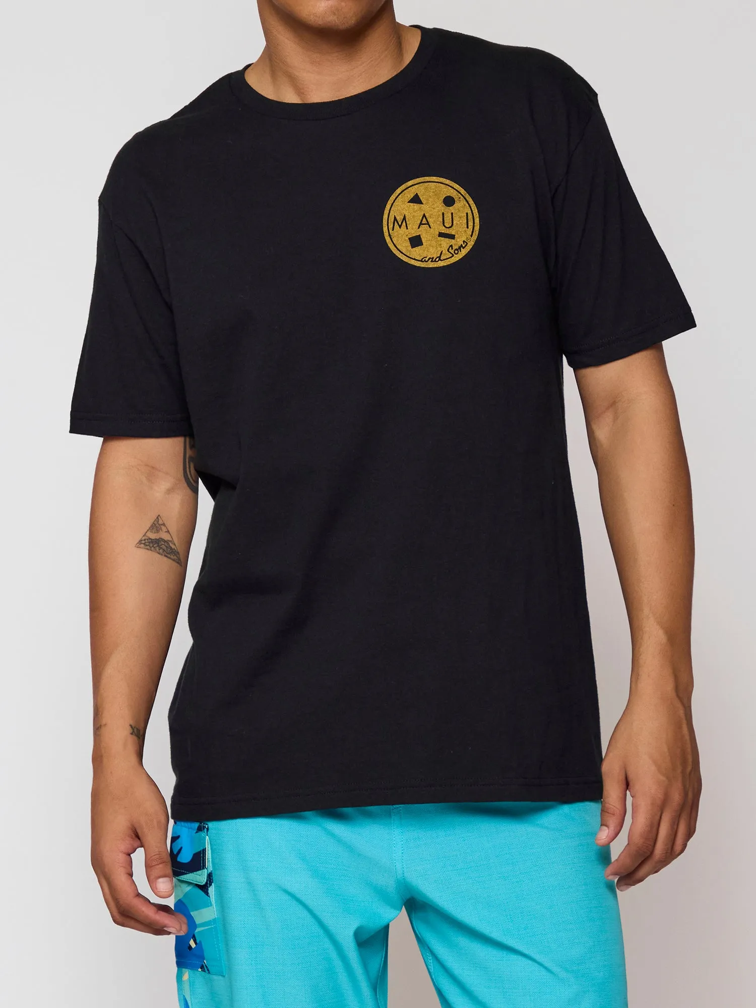Surf Stoke T-Shirt sold by Maui and Sons product image thumbnail 2