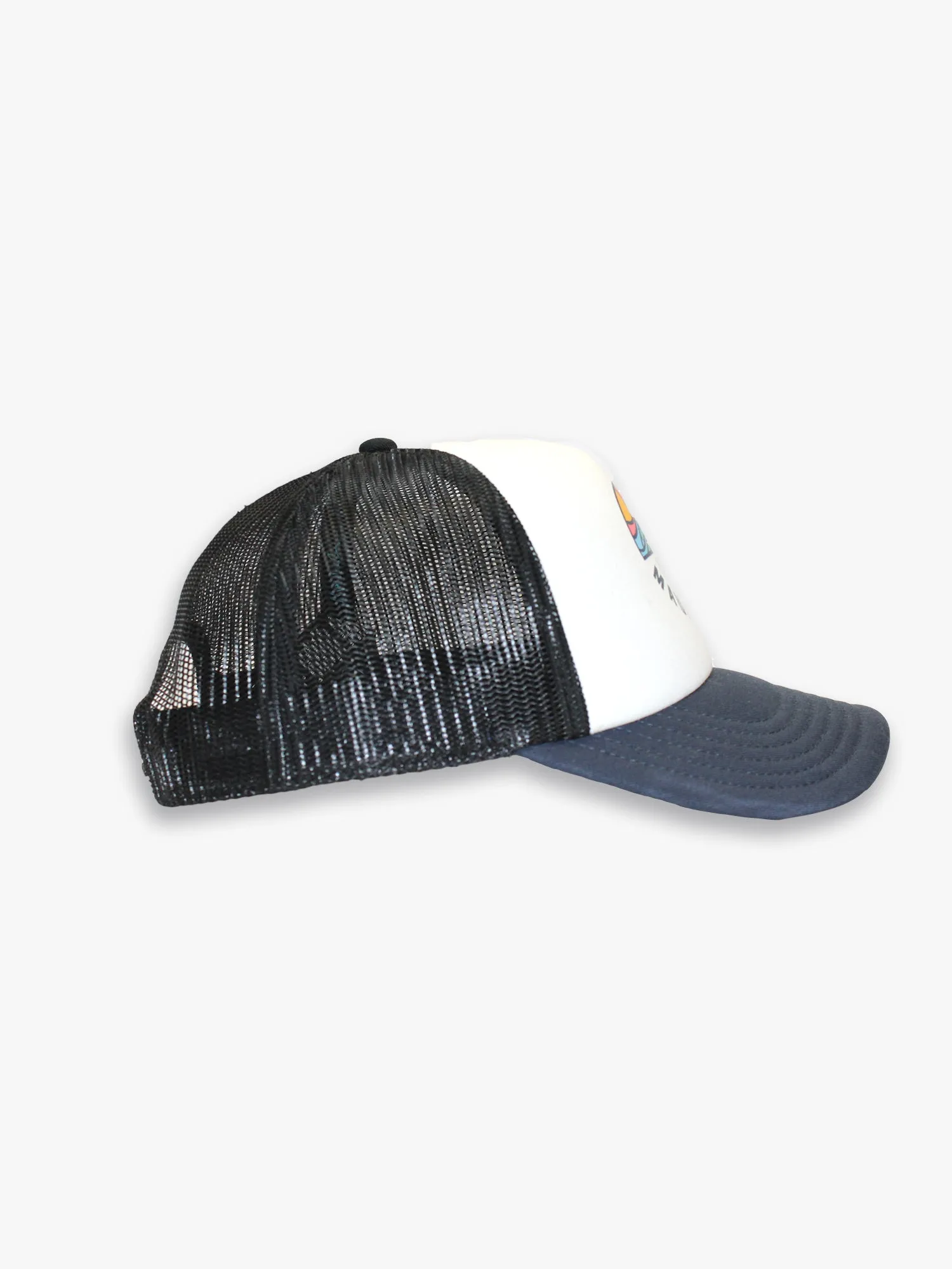 All Seasons Trucker Hat sold by Maui and Sons product image thumbnail 4