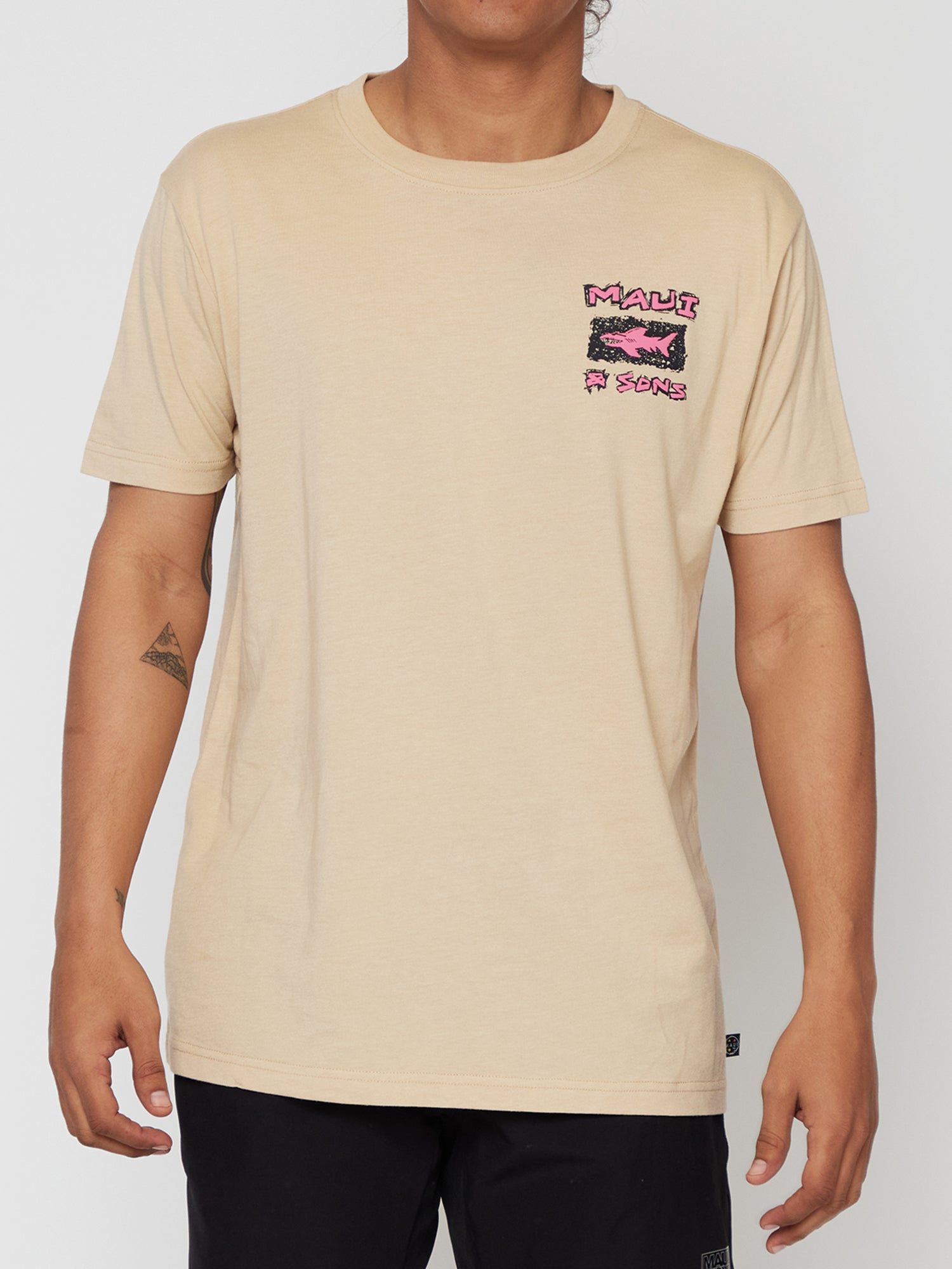 Surf Now T-Shirt sold by Maui and Sons product image thumbnail 4