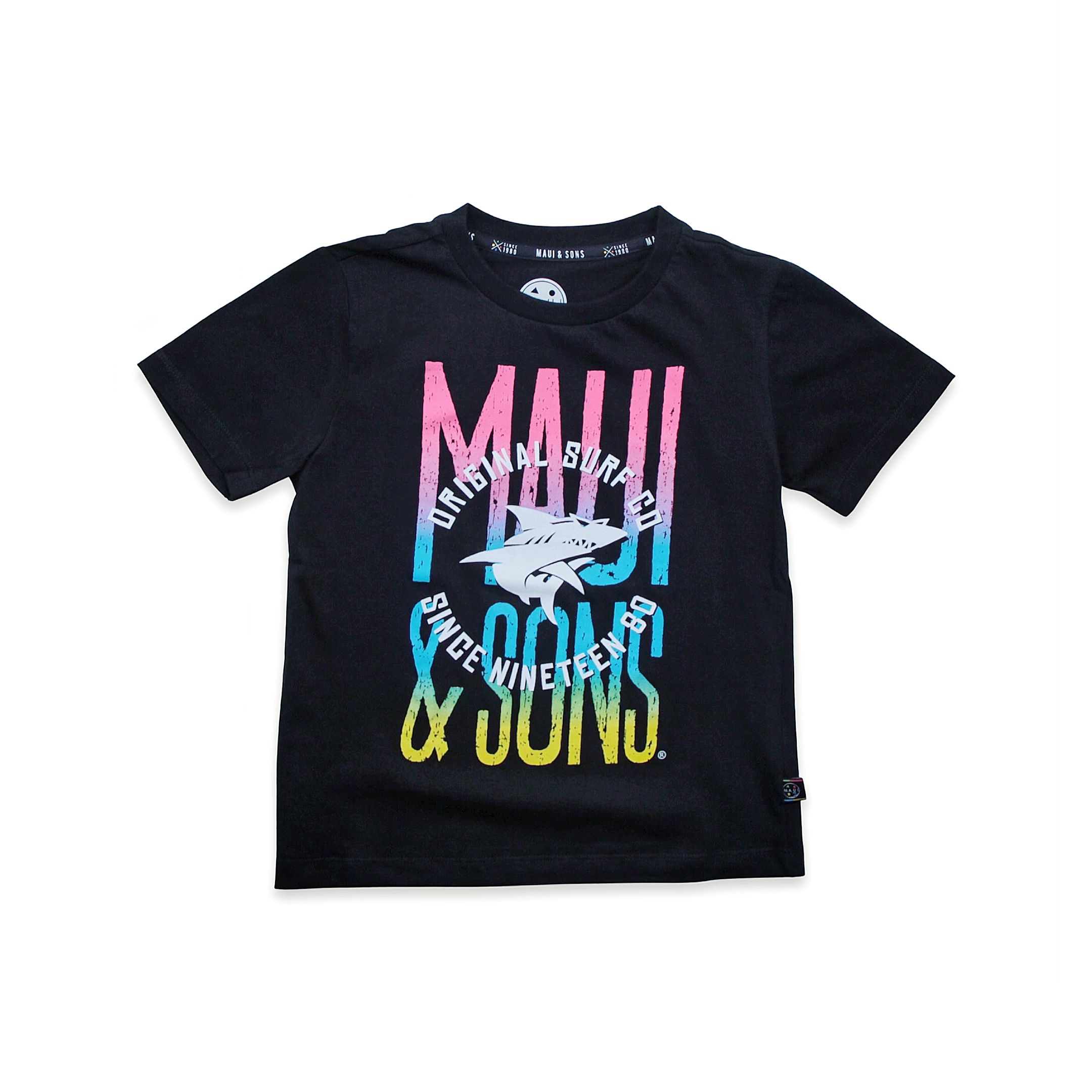 Boys Maui Surf Co T-Shirt sold by Maui and Sons
