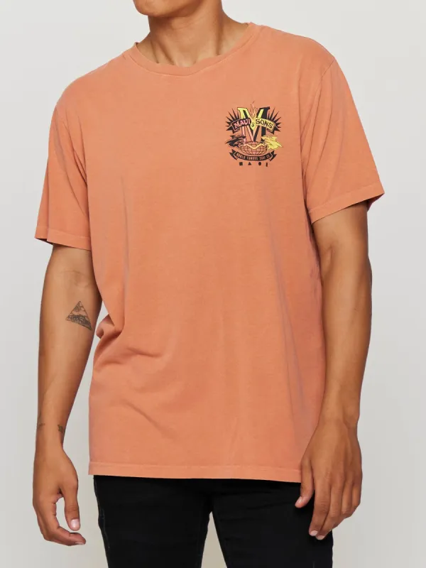 Big M T-Shirt sold by Maui and Sons