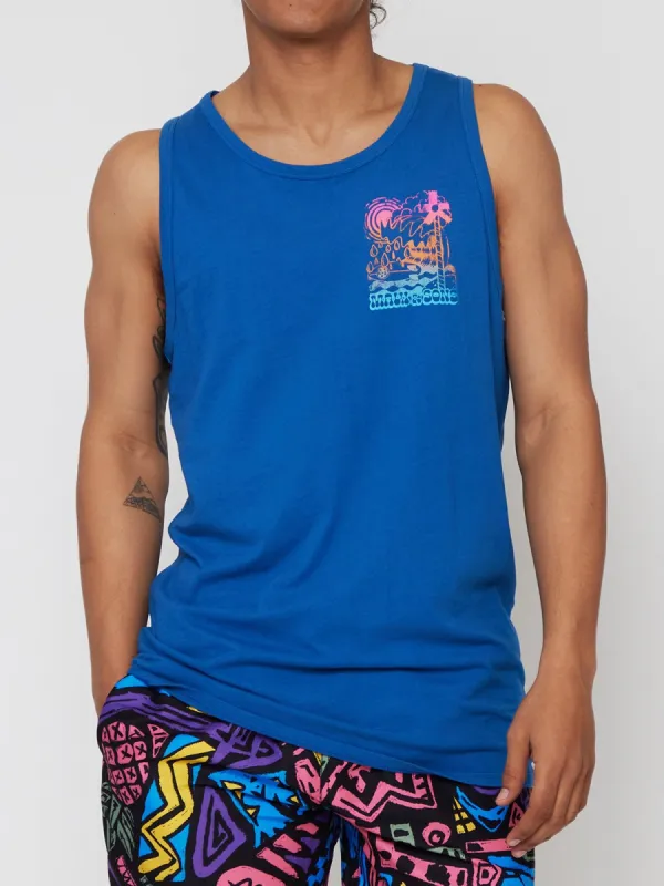 H2Ocean Tank Top sold by Maui and Sons
