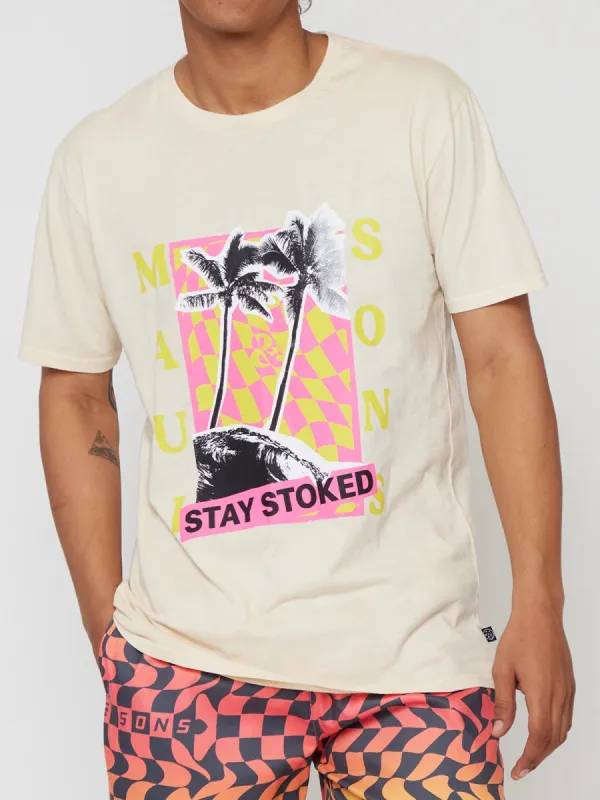 Feeder T-Shirt sold by Maui and Sons