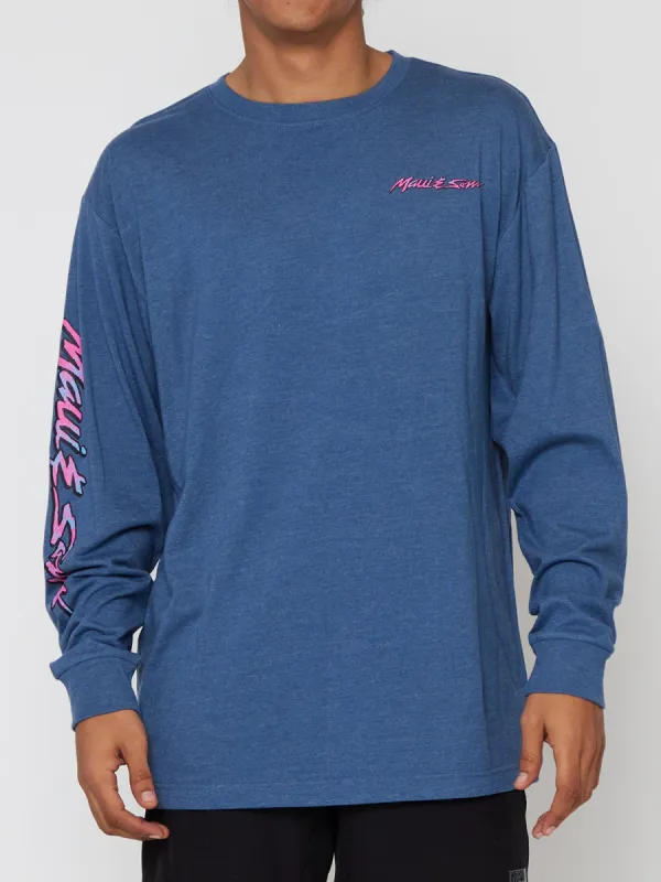 Ocean Drive Long Sleeve sold by Maui and Sons