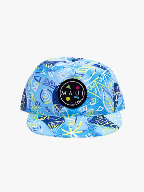 Bustin' Flip-Up Hat sold by Maui and Sons