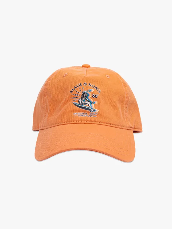Flight Dad Hat sold by Maui and Sons