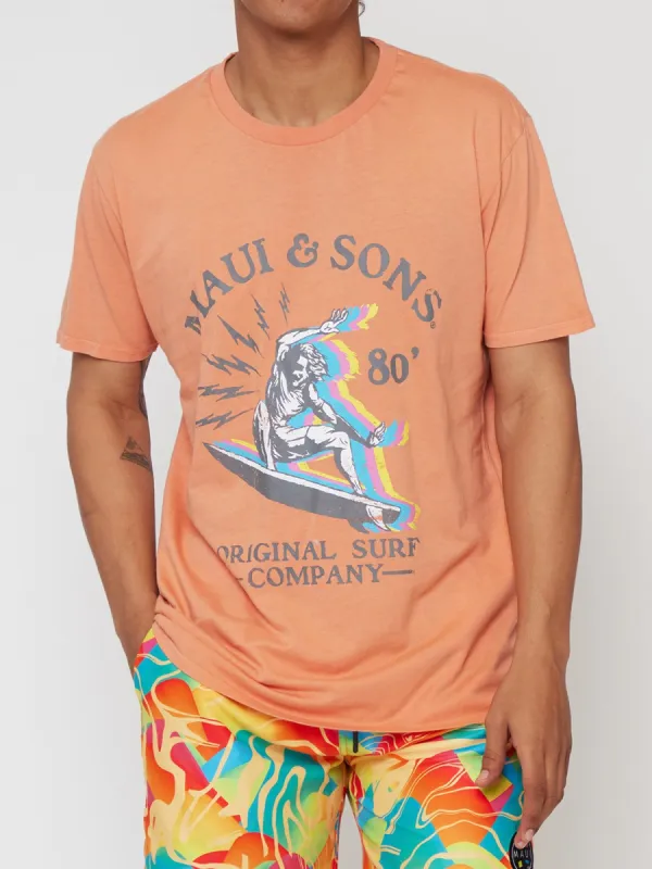 Flight T-Shirt sold by Maui and Sons