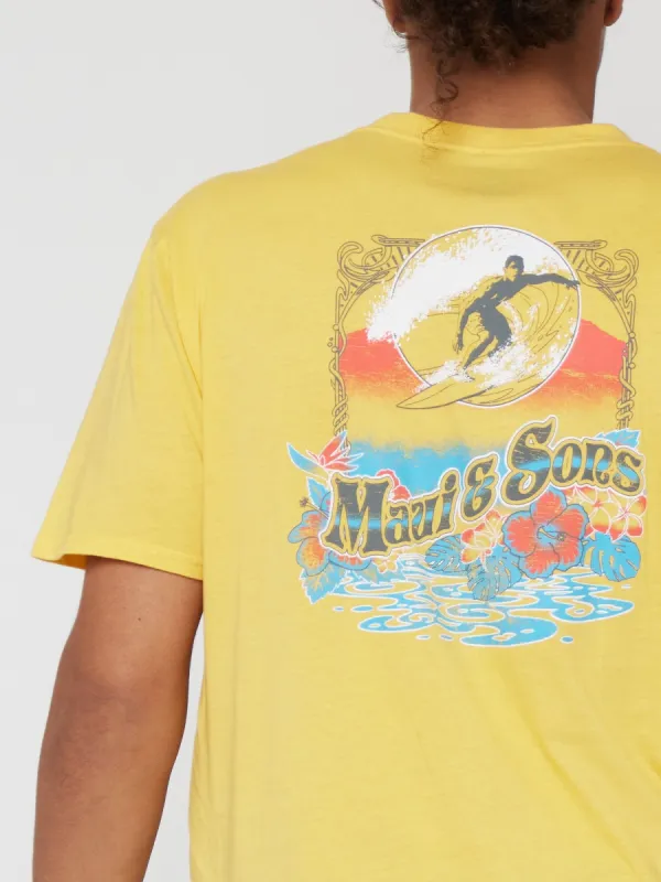 Liquify T-Shirt sold by Maui and Sons