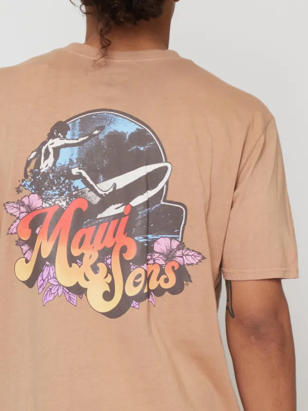 Breakaway T-Shirt sold by Maui and Sons