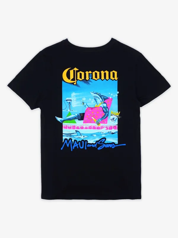Maui and Sons x Corona Enjoy T-Shirt sold by Maui and Sons