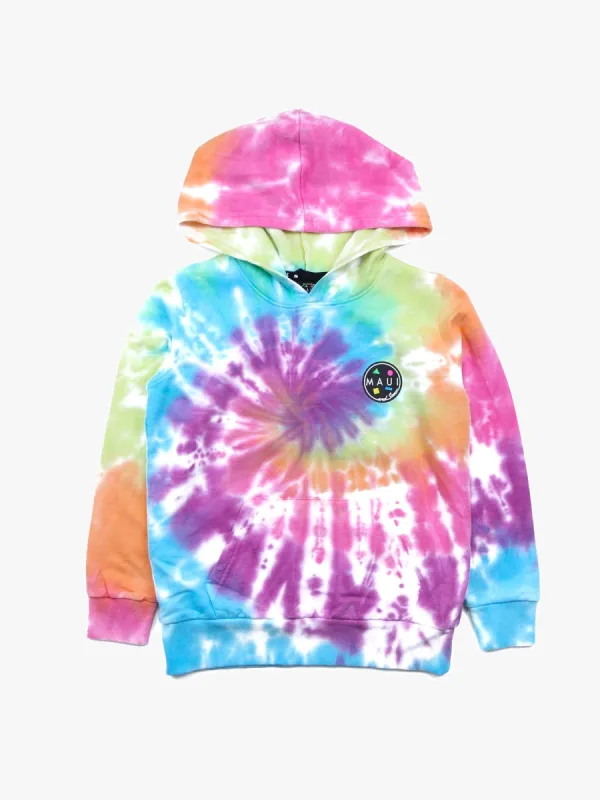 Girls Classic Cookie Fleece Hoodie sold by Maui and Sons