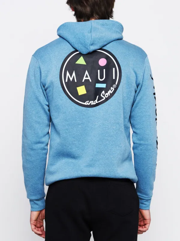 Cookie Logo Unisex Hoodie sold by Maui and Sons
