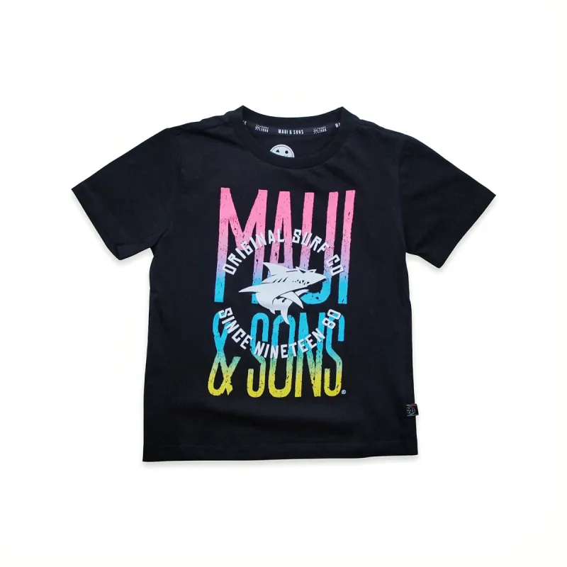 Boys Maui Surf Co T-Shirt sold by Maui and Sons