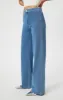 SHERRY WIDE LEG IN LIGHT BLUE MOVE sold by Mavi