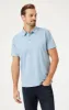 BASIC POLO SHIRT IN FADED DENIM sold by Mavi