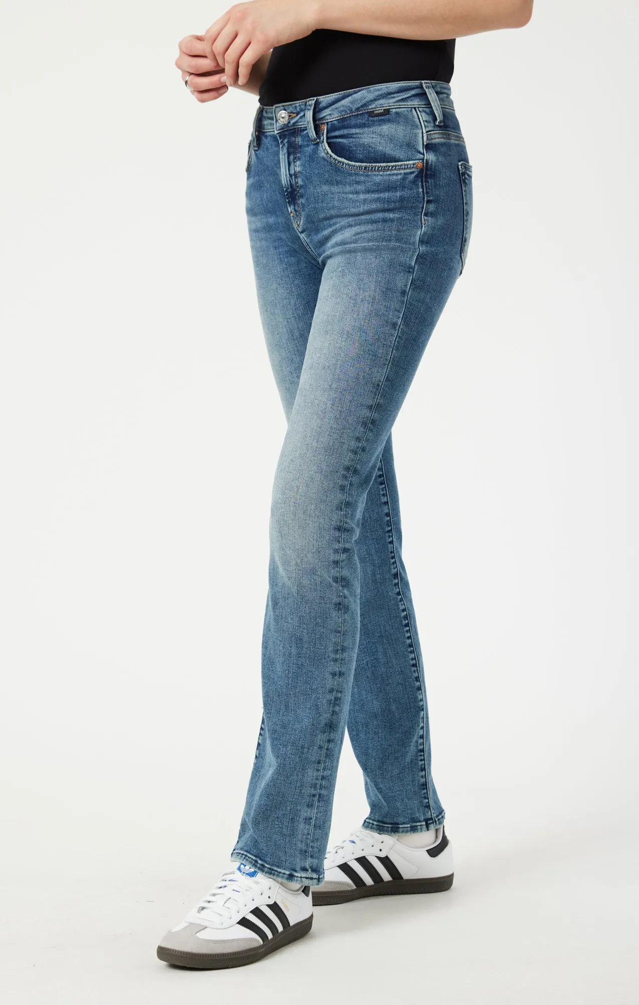 KENDRA STRAIGHT LEG IN LIGHT USED FLEX BLUE sold by Mavi product image thumbnail 4