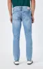 JAKE SLIM LEG IN LIGHT BRUSHED RECYCLED BLUE sold by Mavi