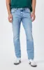 JAKE SLIM LEG IN LIGHT BRUSHED RECYCLED BLUE sold by Mavi