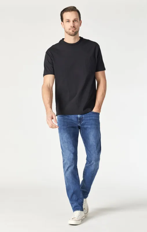 MARCUS SLIM STRAIGHT LEG IN LIGHT FOGGY WILLIAMSBURG sold by Mavi