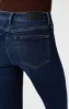 TESS SKINNY IN DARK BRUSHED FLEX BLUE sold by Mavi