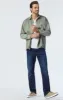 ZACH STRAIGHT LEG IN DARK BLUE NASHVILLE sold by Mavi
