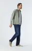 ZACH STRAIGHT LEG IN DARK BLUE NASHVILLE sold by Mavi
