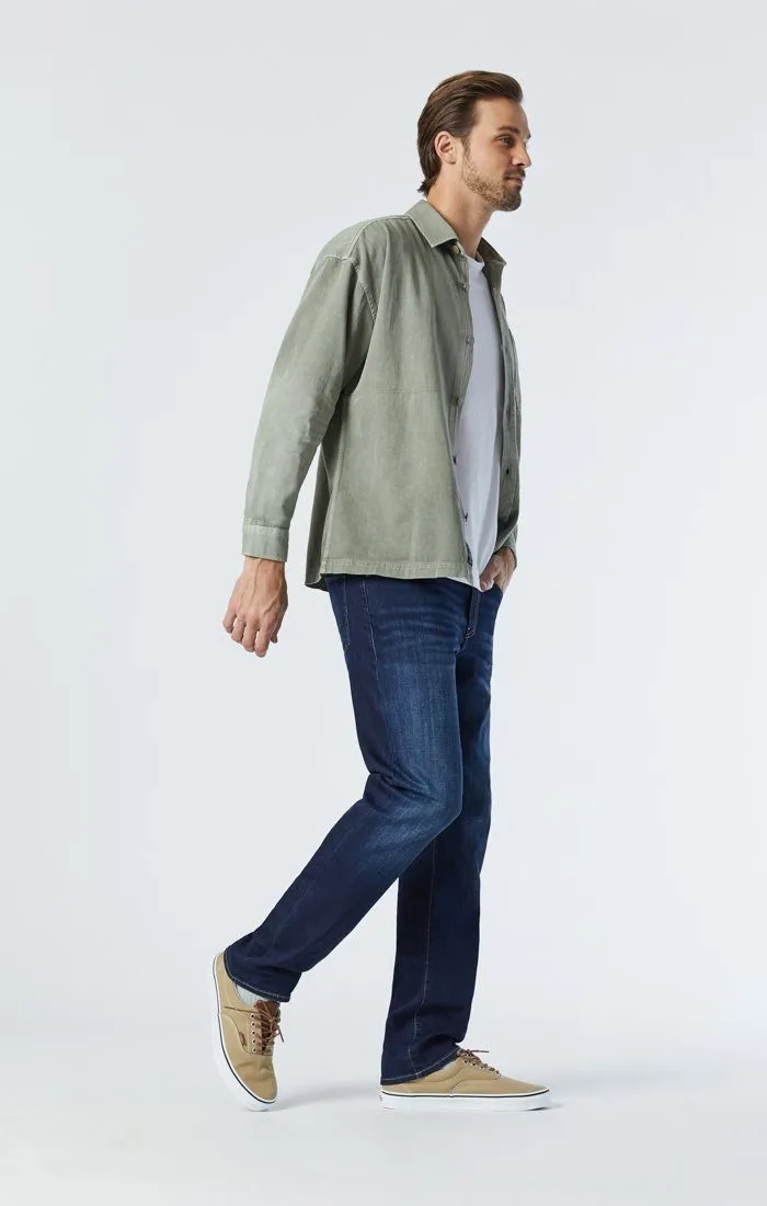 ZACH STRAIGHT LEG IN DARK BLUE NASHVILLE sold by Mavi product image thumbnail 4